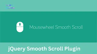 09 jQuery Plugin Tutorial Smooth Scrolling Learn with Gsarwar