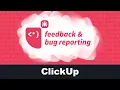 Feedback and Bug Reporting API Tutorial -