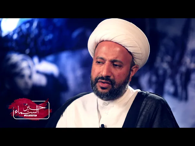 حَبرُ السّماء - الموسم الثاني | الحلقة الثانية عشر | محرم 1440 - 2018