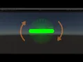 Spin Object in Unity Game Engine