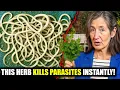 Eat These Herbs To Kill Parasites INSTANTLY Barbara O Neill