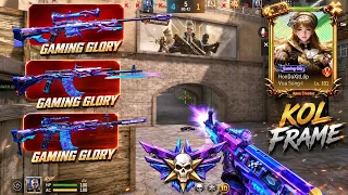 CrossFire Legends: I got KOL FRAME. Full Set Gaming Glory