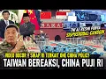 Lagu PERCAKAPAN BOCOR ! RI ONE CHINA POLICY, TAIWAN BEREAKSI - CHINA PUJI RI | TNI AL SISPUSKODAL CANGGIH