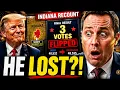 RINO Spencer Deery CAUGHT With Illegal Ballots Indiana Recount BACKFIRES on Him Instantly
