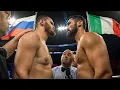 Stopped the Beast! Arslanbek Makhmudov (RUS) vs Guido Vianello (ITA) | Boxing Fight Highlight | TKO