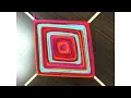God s Eye Yarn Craft