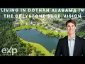 Living in Dothan Alabama in the Greystone subdivision by David Ridley with EXP Realty