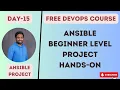 Day-15 Ansible Zero to Hero