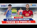 Lagu LIVE STADION GBLA! Persib Bandung vs Persija Jakarta | BRI Super League
