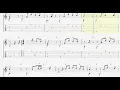 Download Lagu Tab guitar siêu dễ - Sweet dreams (Jang Nara) - Fingerstyle Guitar