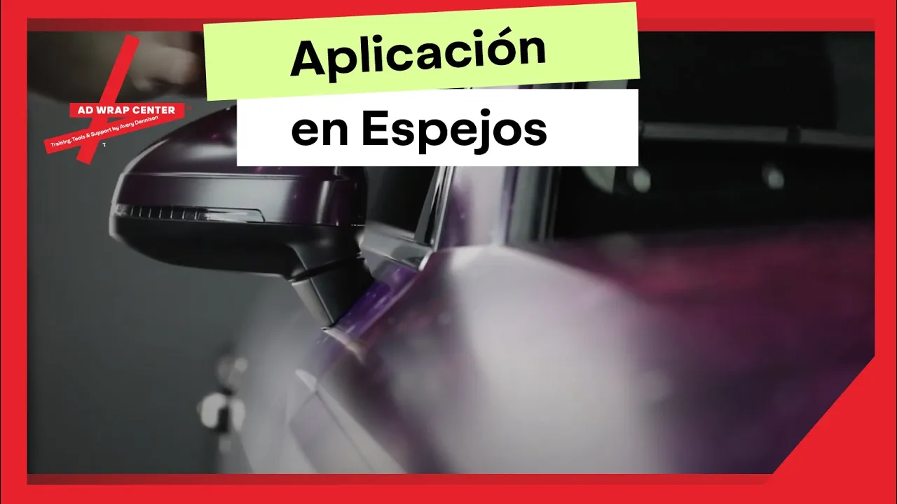 10 Aplicación en Espejos (AD Wrap Center)