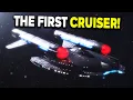 The FIRST CRUISER - NX-Intrepid Class