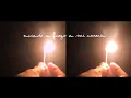 Set a fire (Enciende un fuego) en Español - Efecto