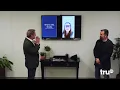 Q is married to Brooke Shields Impractical Jokers S9E20