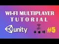 UNITY - WIFI MULTIPLAYER TUTORIAL