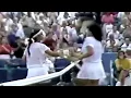 Download Lagu Gabriela Sabatini vs Mary Joe Fernandez 1990 US Open SF Highlights