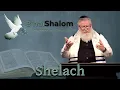 Download Lagu Shelach: Send for Yourself | Erev Shabbat 2025