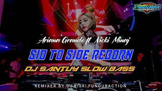 Download DJ SID TO SIDE X TERENA [PURBALINGGA SLOW BASS] MP3