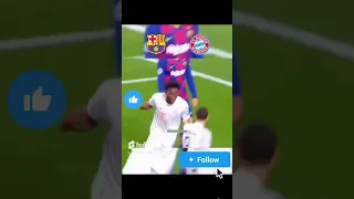 برشلونة ضد بايرن ميونخ 2020 Football مراوغات اليورو برشلونة 