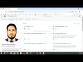 PHP JavaScript Fetch CRUD Application