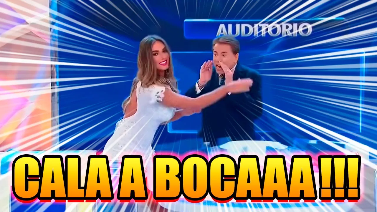 SURTOU! Famosos Que Perderam a Linha Ao Vivo! #36