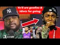 Download Lagu Mal GOES OFF On Kendrick Lamar Toronto Fans For Attending His GNX Concert
