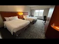 Hotel Room Tour - Courtyard by Marriott Salisbury