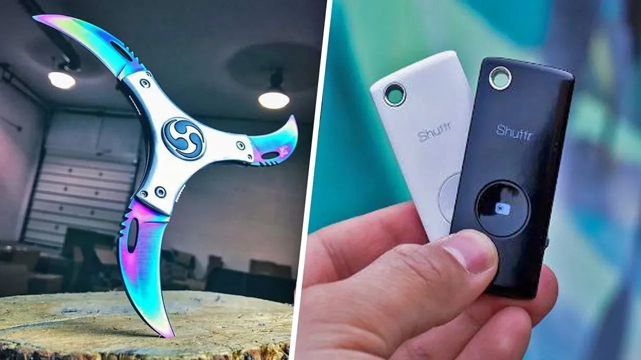 TOP 10 Gadgets Available On Amazon & Aliexpress ▶ Gadgets @ Rs100, Rs200, Rs500, Rs1000 & 10K