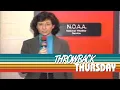Throwback Thursday - Holly Brings us the scoop on Tornadoes