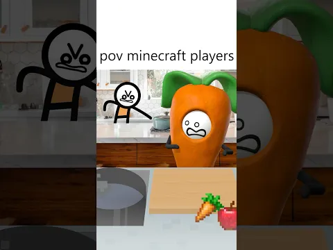 pov minecraft players