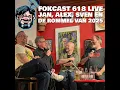 Lagu FOKCAST 618: LIVE deel 3: JAN, SVEN, ALEX en de rest en de rommel van 2025.