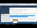 angular 2 setup in visual studio 2015