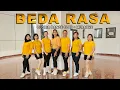 Download Lagu BEDA RASA // LINE DANCE // Choreo CAECILIA MARIA FATRUAN // GDC MERAUKE PAPUA SELATAN - INA