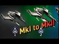 SS Revenant - Taking from Mark 1 to Mark 2 and it s new Refinery