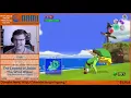 Low% TAS of The Legend of Zelda: The Wind Waker Randomizer by Crain (TASGiving 2020)