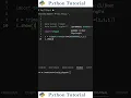 How to Create a 3D Cube With Python Python Tutorial