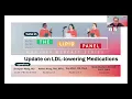 The Lipid Panel - Update on LDL-lowering Medications