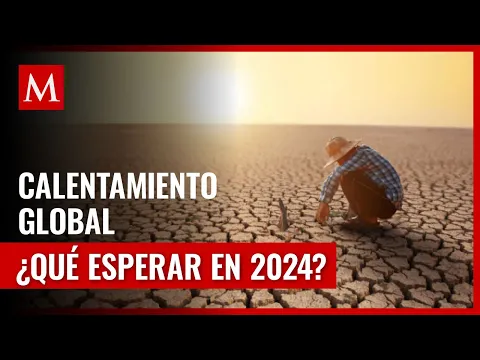 Download MP3 El futuro del clima: ¿Qué nos espera en 2024 tras el año más caliente?