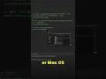 Temp files in C are awesome