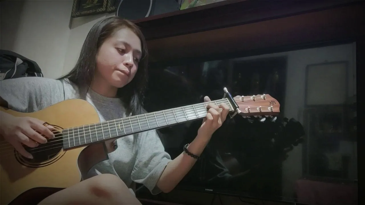 Ben & Ben - Leaves (Fingerstyle Guitar Cover)