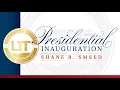 Utah Tech University s Presidential Inauguration Ceremony President Smeed