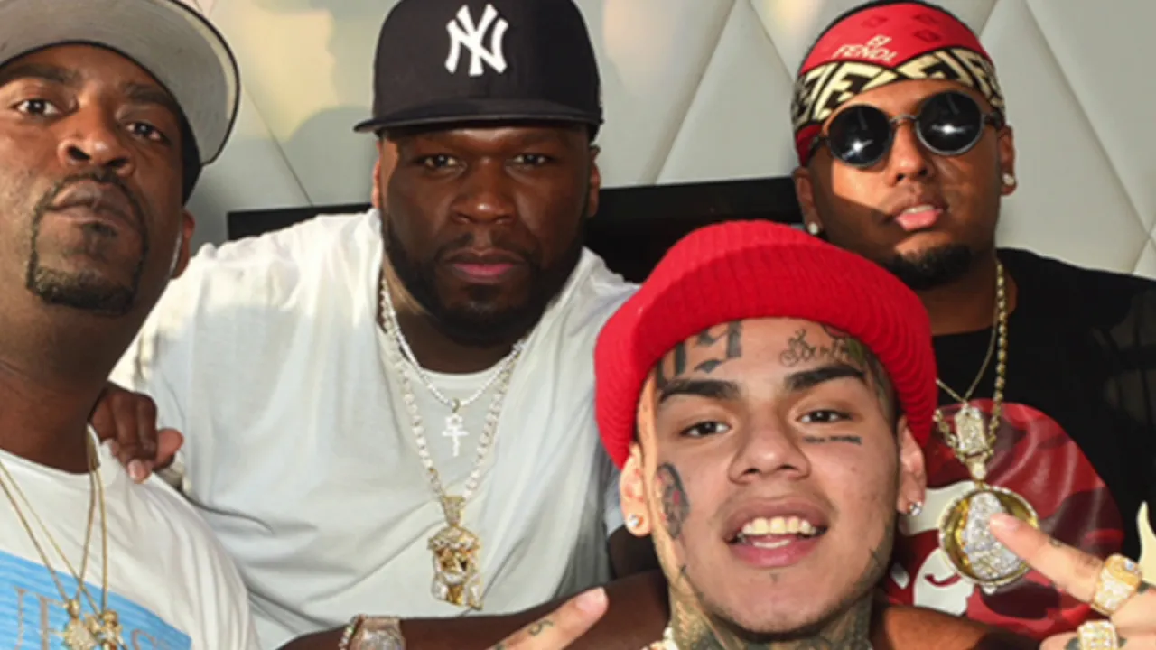 НОВЫЕ КЛИПЫ: USHER x LUDACRIS x LIL JON | 50 CENT ТРОЛЛИТ 6IX9INE | X-ZIBIT - НОВОСТИ РЭПА