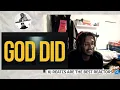 WE DISCOVERED THEM FIRST!! RUA YOUNG ft. KHIM - GOD DID (Official Music Video)