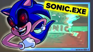Sonic EXE - Explained