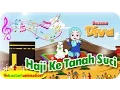 Lagu HAJI KE TANAH SUCI - Lagu Anak Indonesia - HD | Kastari Animation Official