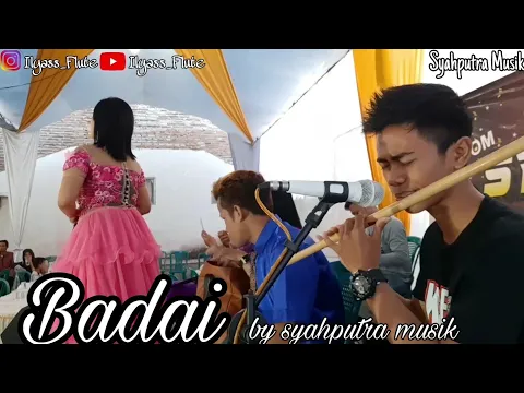 Download MP3 Badai - Rere amora - Syahputra musik