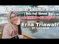 Lagu Erna Triawati - Ya Rasulullah Salamun Alaik (Reggae Version) | (Official Music Video)