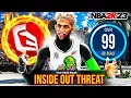NEW BEST 6 8 ISO BUILD IN NBA 2K23 CURRENT GEN BEST BADGES Best shooting iso build NBA 2K23