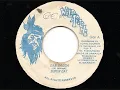 SUPER CAT - Dan Dadda + Dub Version - JA Wild Apache 7" 1988