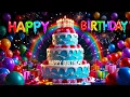 🎂 Happy Birthday DJ Remix 2025 💖 The Most Beautiful Birthday Song Of All Time 🎉